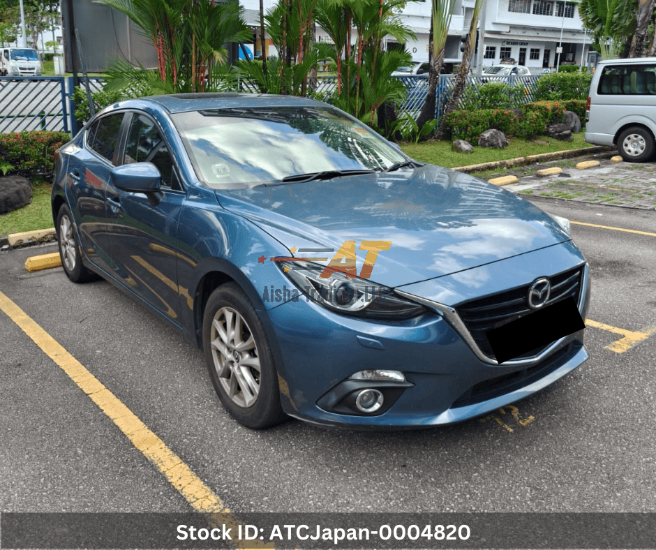 2015 Mazda 3